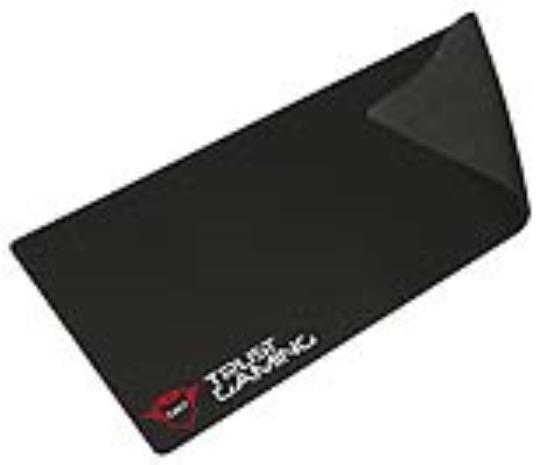 TRUST Tappetino per mouse Trust GXT758 XXL gaming nero